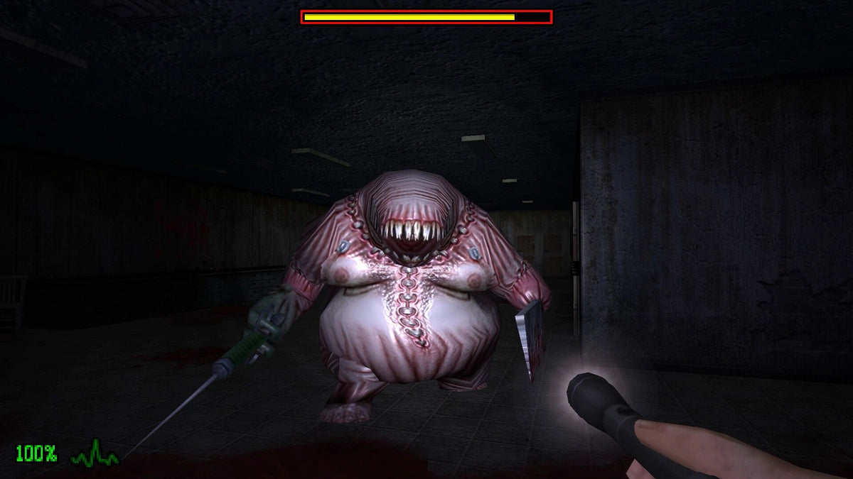 Dementium: The Ward - Gamesellers.nl