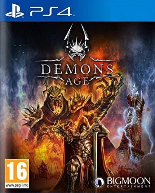 Demons Age - Gamesellers.nl