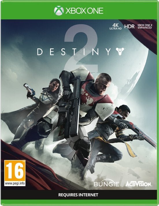 Destiny 2 - Gamesellers.nl
