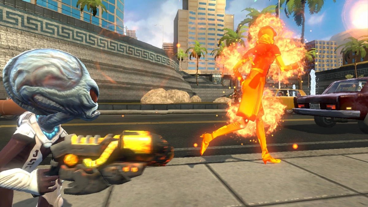 Destroy All Humans - Path of the Furon - Gamesellers.nl