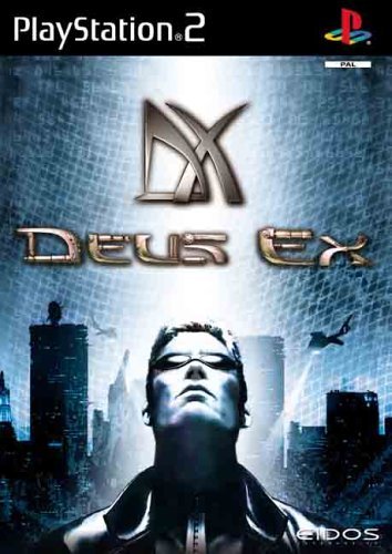 Deus Ex - Gamesellers.nl