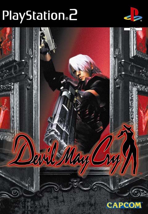 Devil may cry - Gamesellers.nl