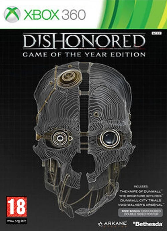Dishonored game of the year edition Gamesellers.nl