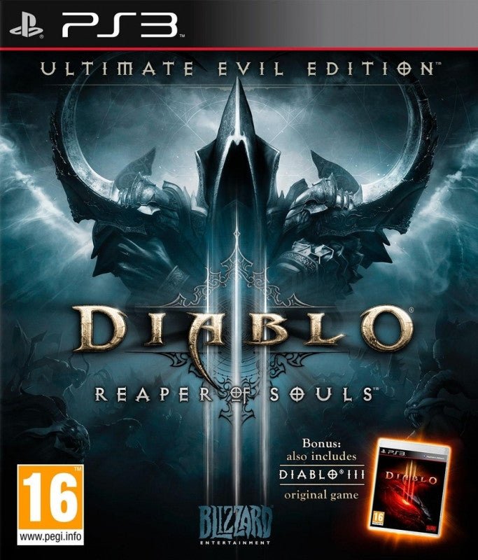 Diablo 3: Reaper of Souls Ultimate Evil Edition - Gamesellers.nl
