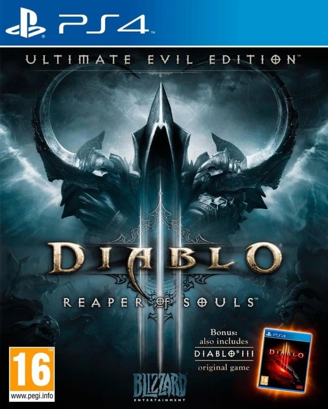 Diablo 3 reaper of souls ultimate evil edition - Gamesellers.nl
