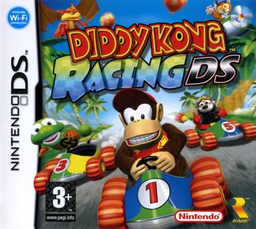 Diddy Kong racing DS - Gamesellers.nl