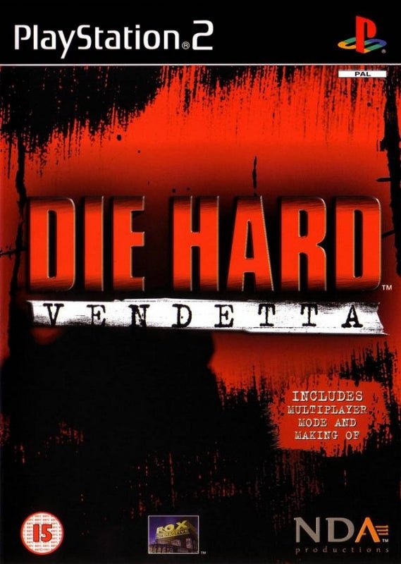 Die Hard: vendetta - Gamesellers.nl