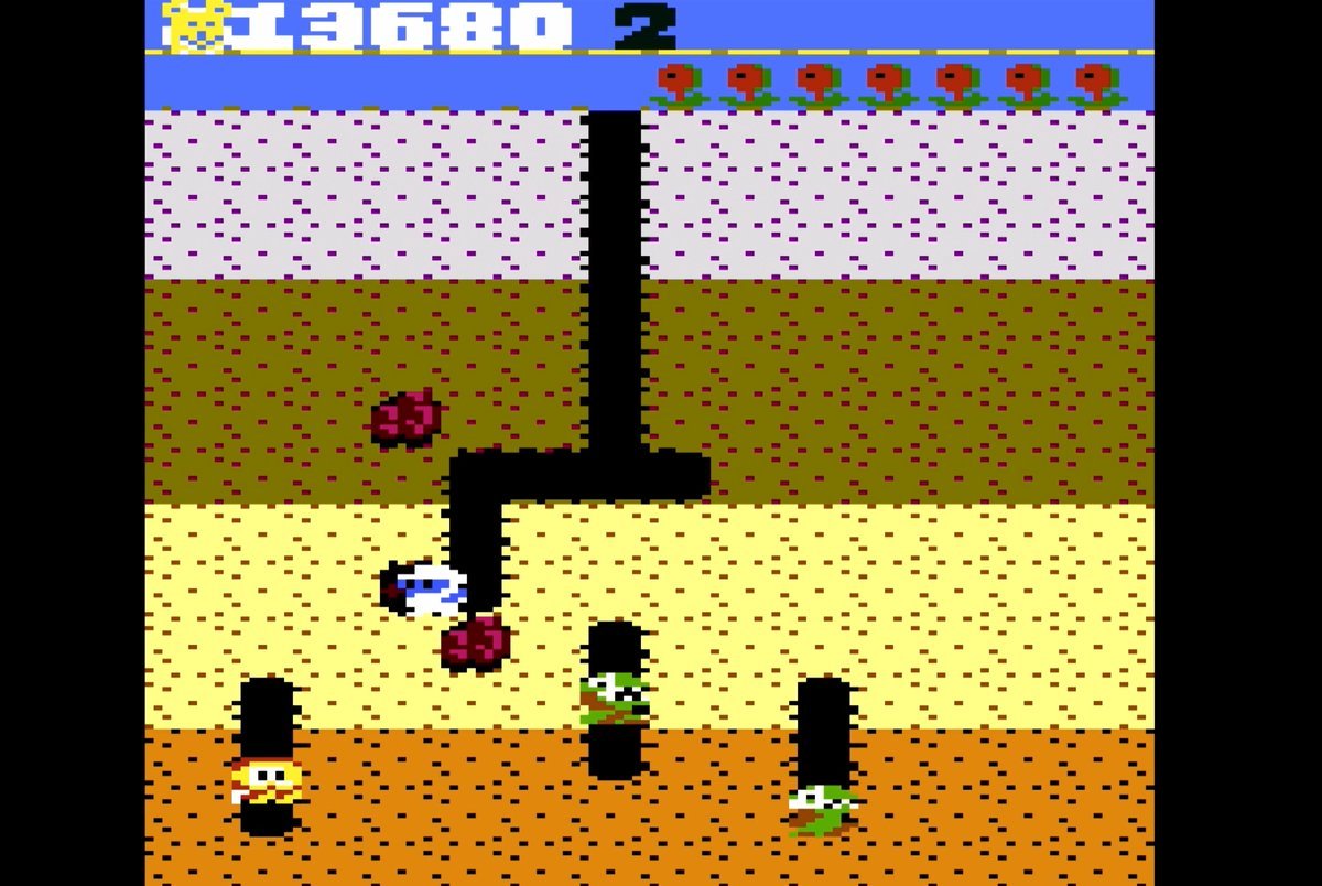 Dig Dug - Gamesellers.nl