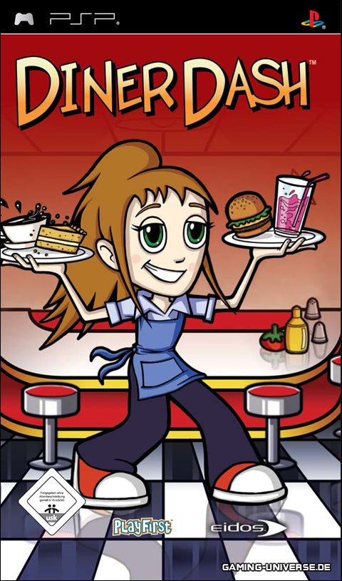 Diner dash - Gamesellers.nl