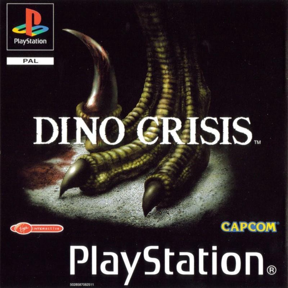 Dino Crisis - Gamesellers.nl