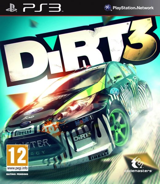 Dirt 3 - Gamesellers.nl