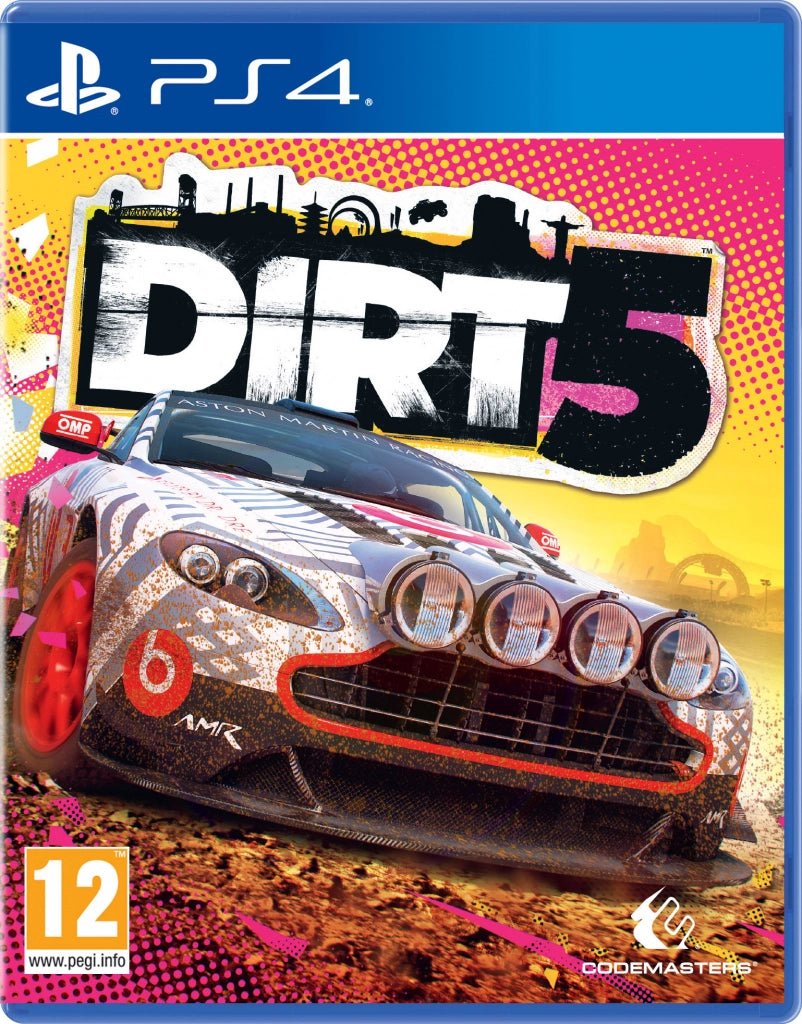 DiRT 5 - Gamesellers.nl