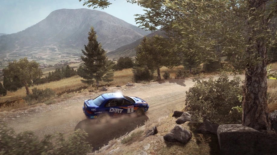 DiRT Rally - Gamesellers.nl