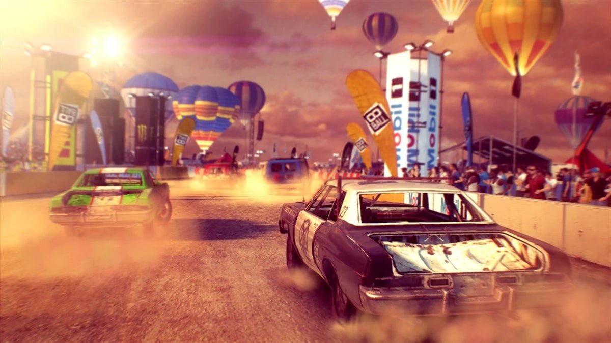Dirt Showdown - Gamesellers.nl