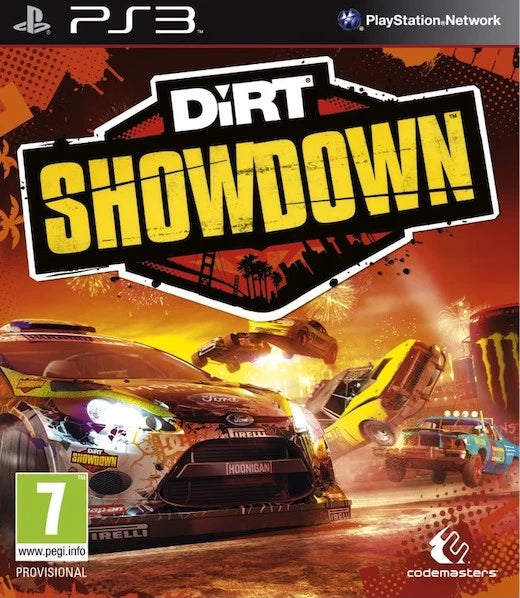 Dirt Showdown