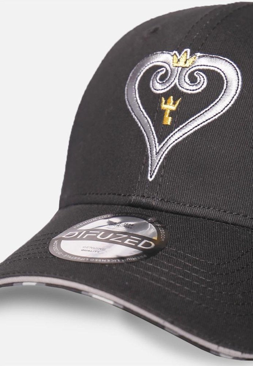 Disney - Kingdom Hearts - Women's Adjustable Cap - Gamesellers.nl