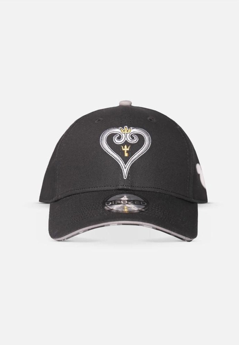 Disney - Kingdom Hearts - Women's Adjustable Cap - Gamesellers.nl