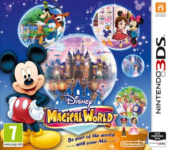 Disney Magical World - Gamesellers.nl