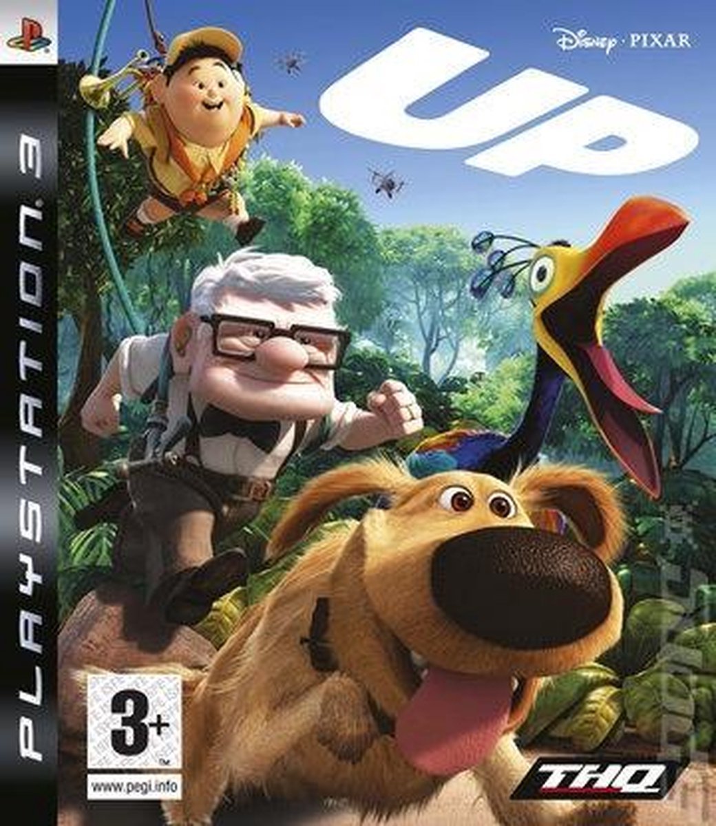 Disney Pixar UP - Gamesellers.nl