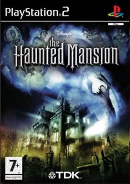 Disney's the haunted mansion - Gamesellers.nl