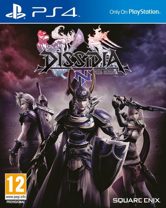 Dissidia Final Fantasy NT - Gamesellers.nl