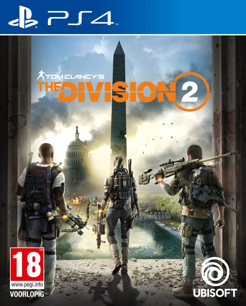 The Division 2 Gamesellers.nl