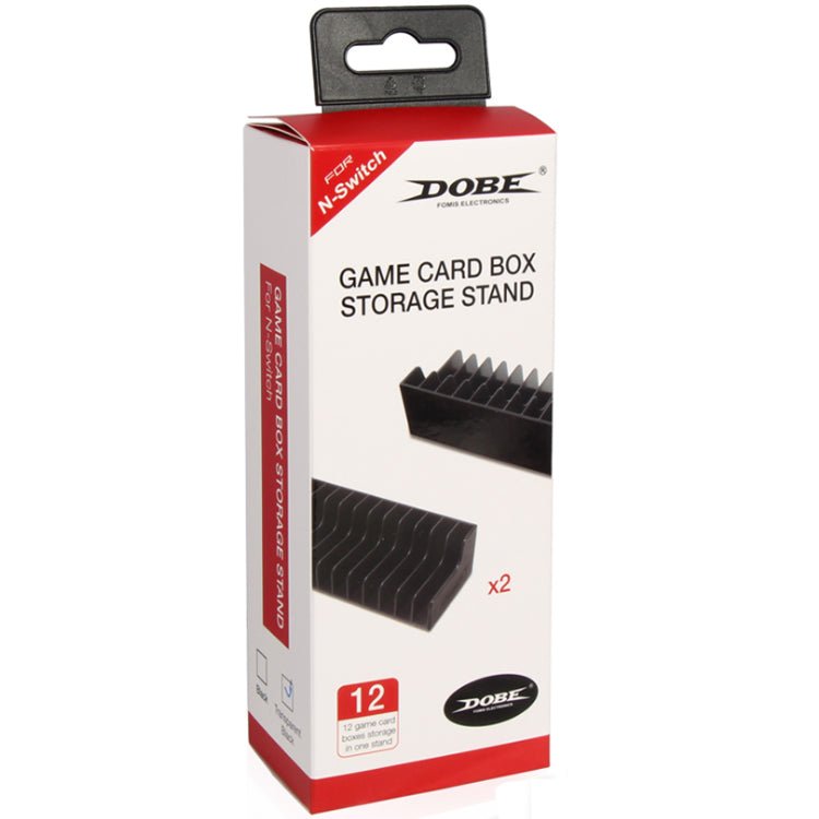 Dobe Game Stand - set van 2 voor Nintendo Switch / Switch Lite - Gamesellers.nl