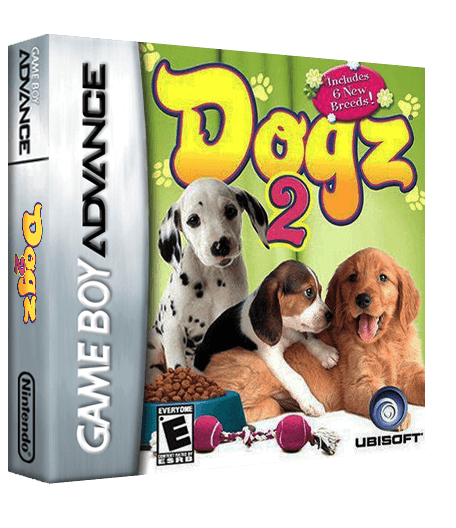 Dogz 2 (losse cassette) - Gamesellers.nl