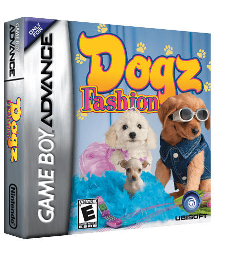 Dogz fashion (losse cassette) - Gamesellers.nl