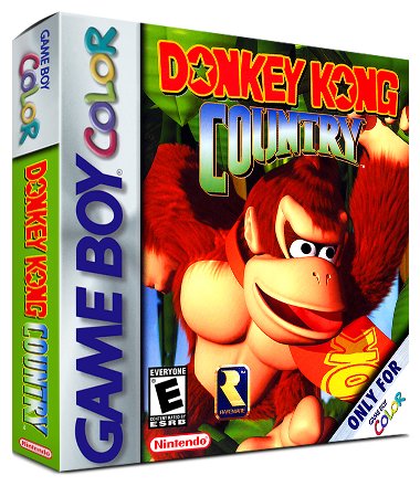 Donkey Kong country (losse cassette) - Gamesellers.nl