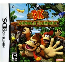 Donkey Kong: jungle climber - Gamesellers.nl