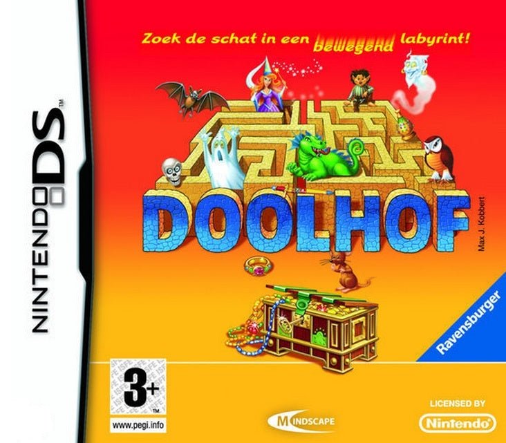 Doolhof - Gamesellers.nl