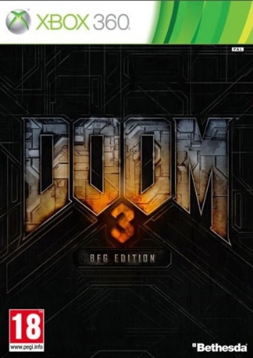 Doom 3 BFG edition - Gamesellers.nl