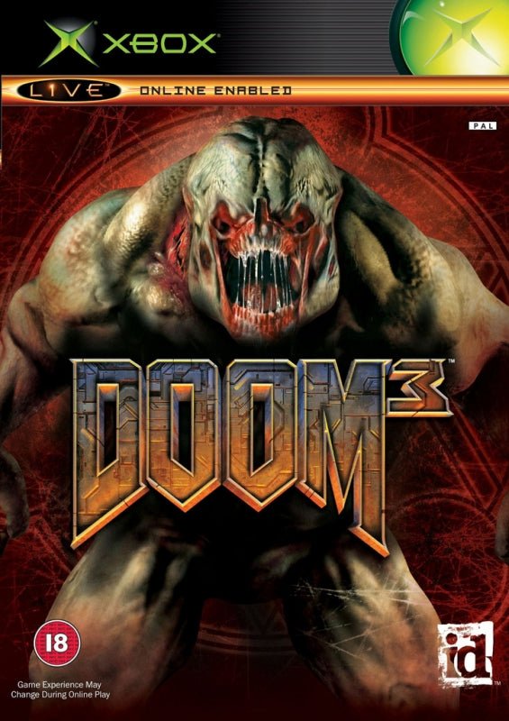 Doom 3 (promotional copy) - Gamesellers.nl
