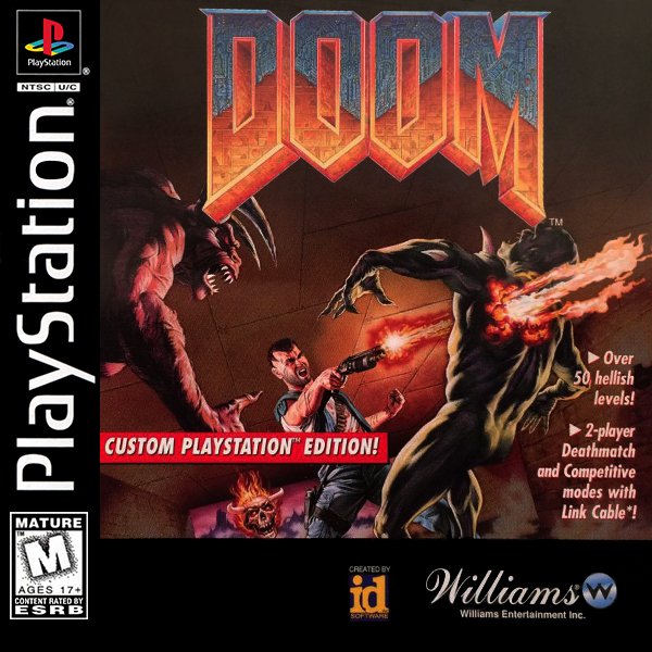 Doom (best of) - Gamesellers.nl