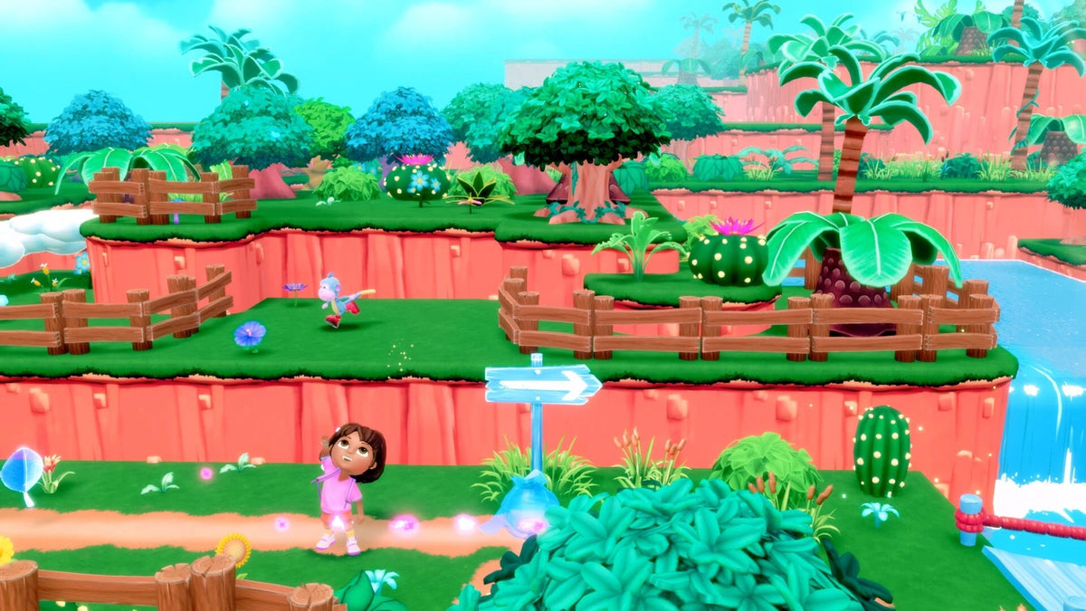 Dora Rainforest Rescue - Gamesellers.nl