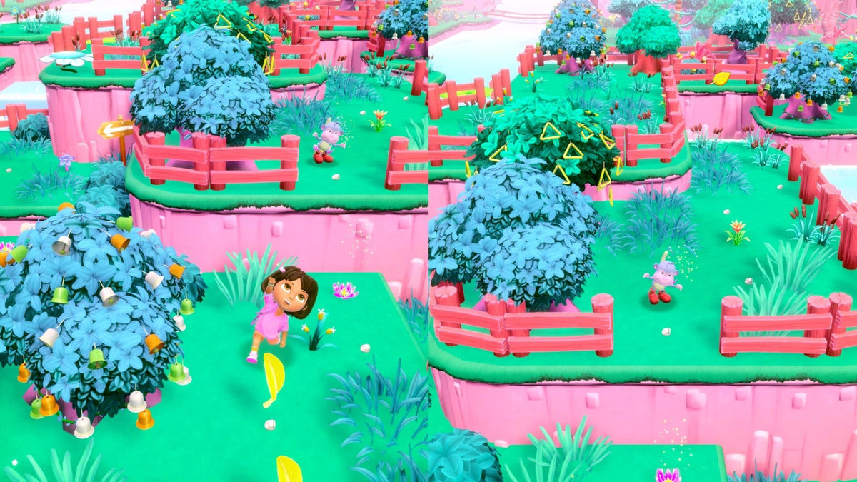Dora Rainforest Rescue - Gamesellers.nl