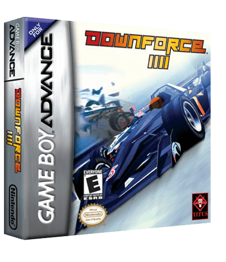 Downforce (losse cassette) - Gamesellers.nl