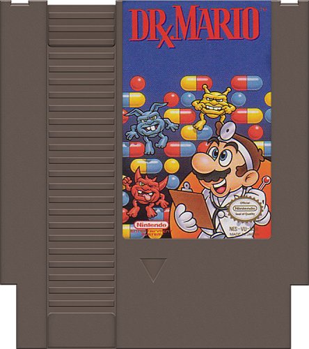 Dr. Mario - Gamesellers.nl