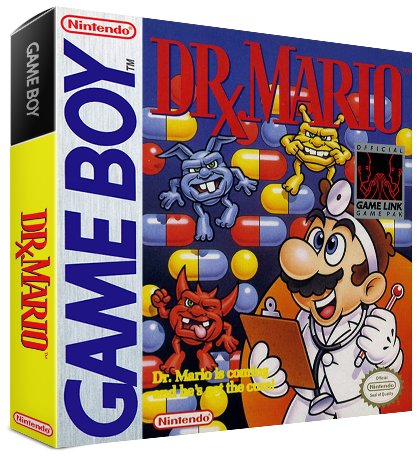 Dr. Mario (losse cassette) - Gamesellers.nl