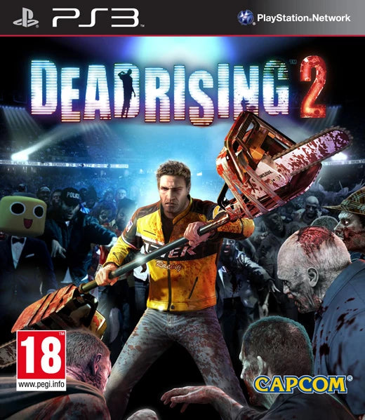 Dead Rising 2 Gamesellers.nl