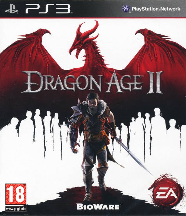 Dragon Age 2 - Gamesellers.nl