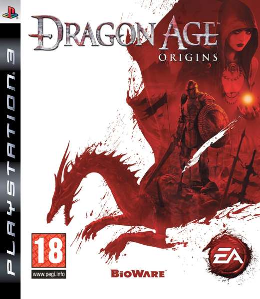 Dragon Age origins - Gamesellers.nl
