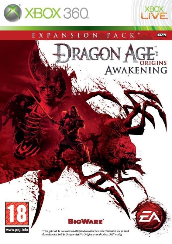 Dragon Age origins: awakening - Gamesellers.nl