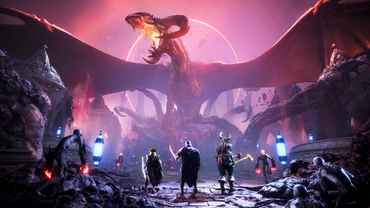 Dragon Age: The Veilguard - Gamesellers.nl