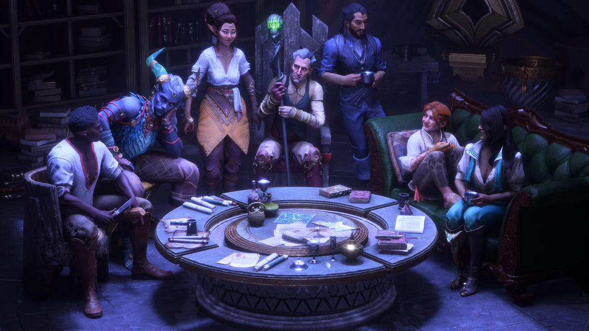 Dragon Age: The Veilguard - Gamesellers.nl