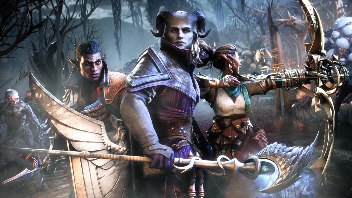 Dragon Age: The Veilguard - Gamesellers.nl