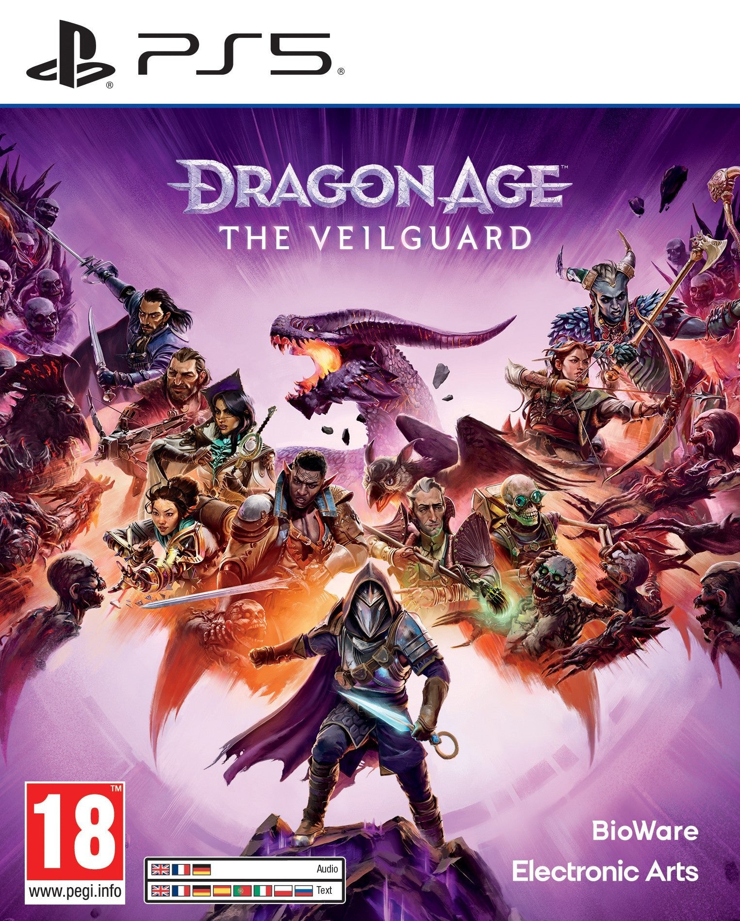 Dragon Age: The Veilguard - Gamesellers.nl