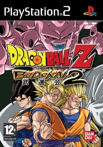 Dragon Ball Z Budokai 2 - Gamesellers.nl