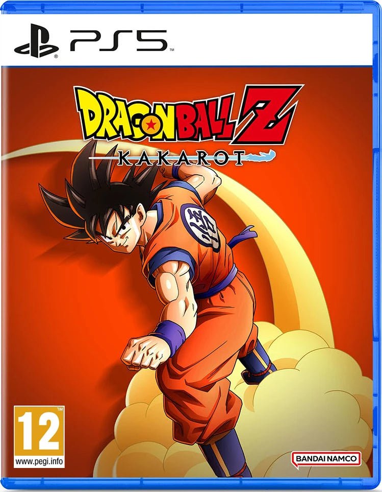 Dragon Ball Z: Kakarot - Gamesellers.nl